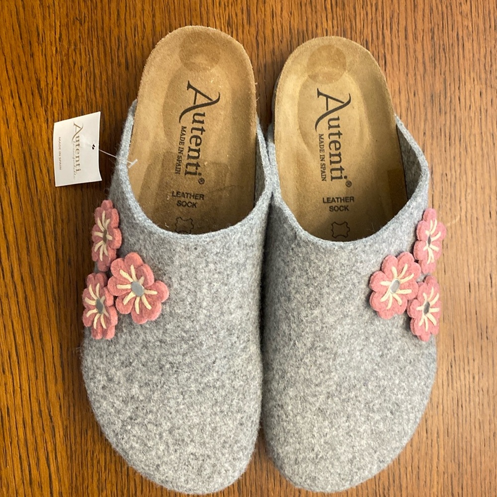 AUTENTI  MULES